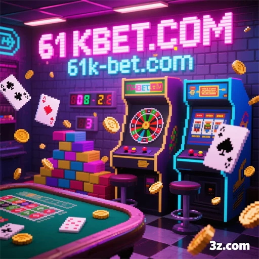 Explore o Mundo dos Caça-Níqueis na 61kbet.com
