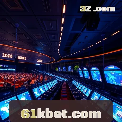 61kbet.com: As Melhores Oportunidades em Eventos Esportivos