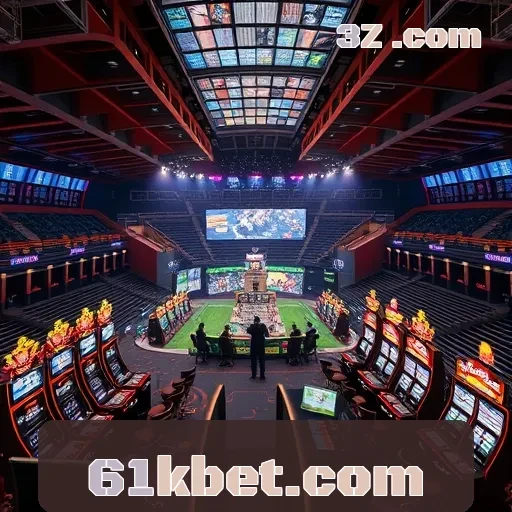 61kbet.com: O App Que Transforma o Jogo Online em Diversão e Emoção