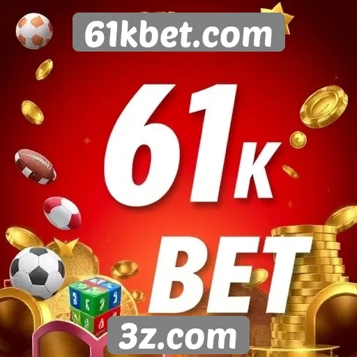 Ofertas e promoções disponíveis na 61kbet