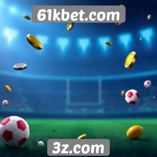 Estratégias de bônus e promoções no 61kbet